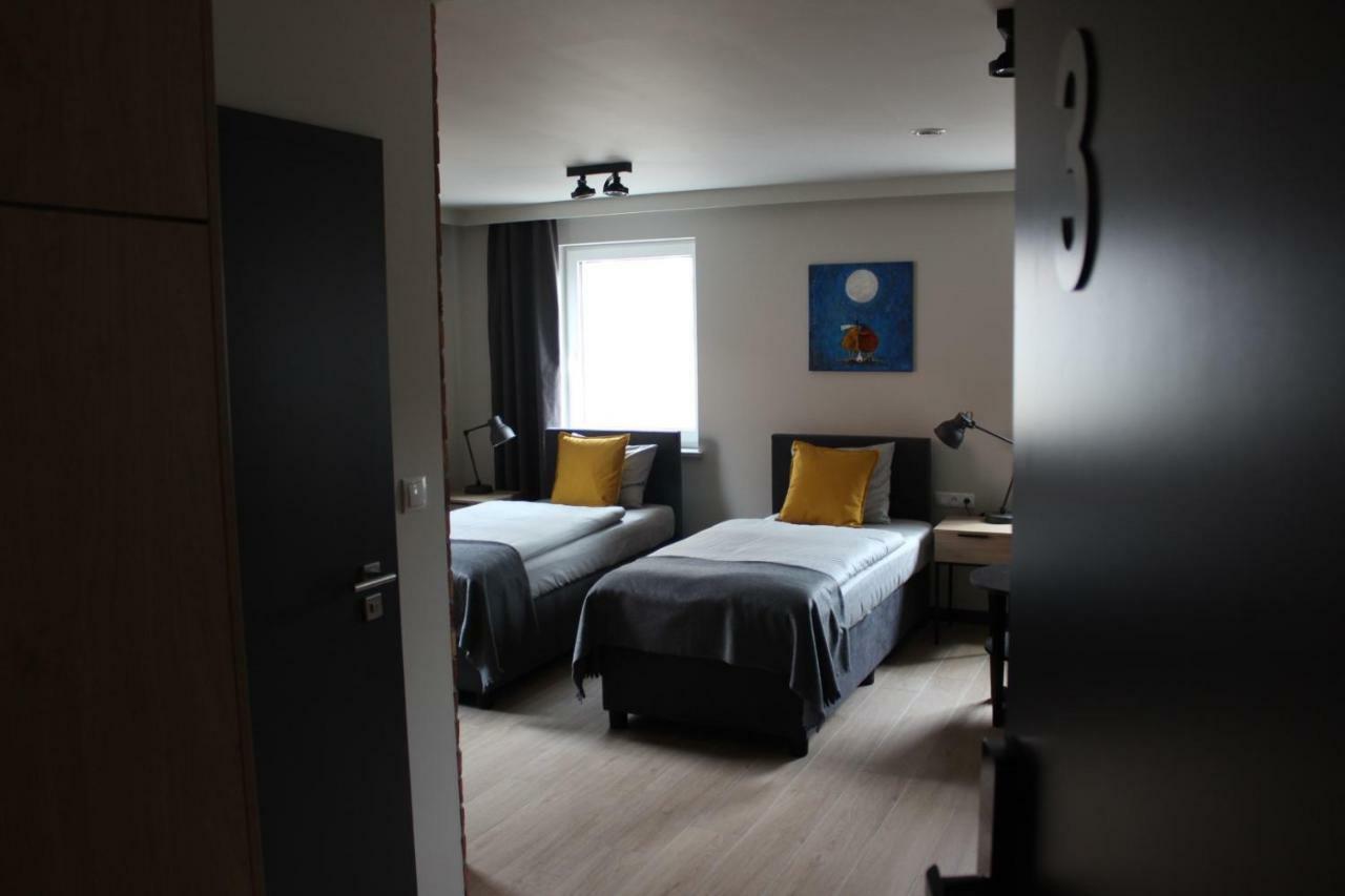 Apartamenty Centrum Park Sowinskiego 19 Grünberg Exterior foto