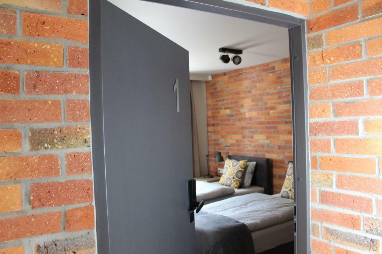 Apartamenty Centrum Park Sowinskiego 19 Grünberg Exterior foto