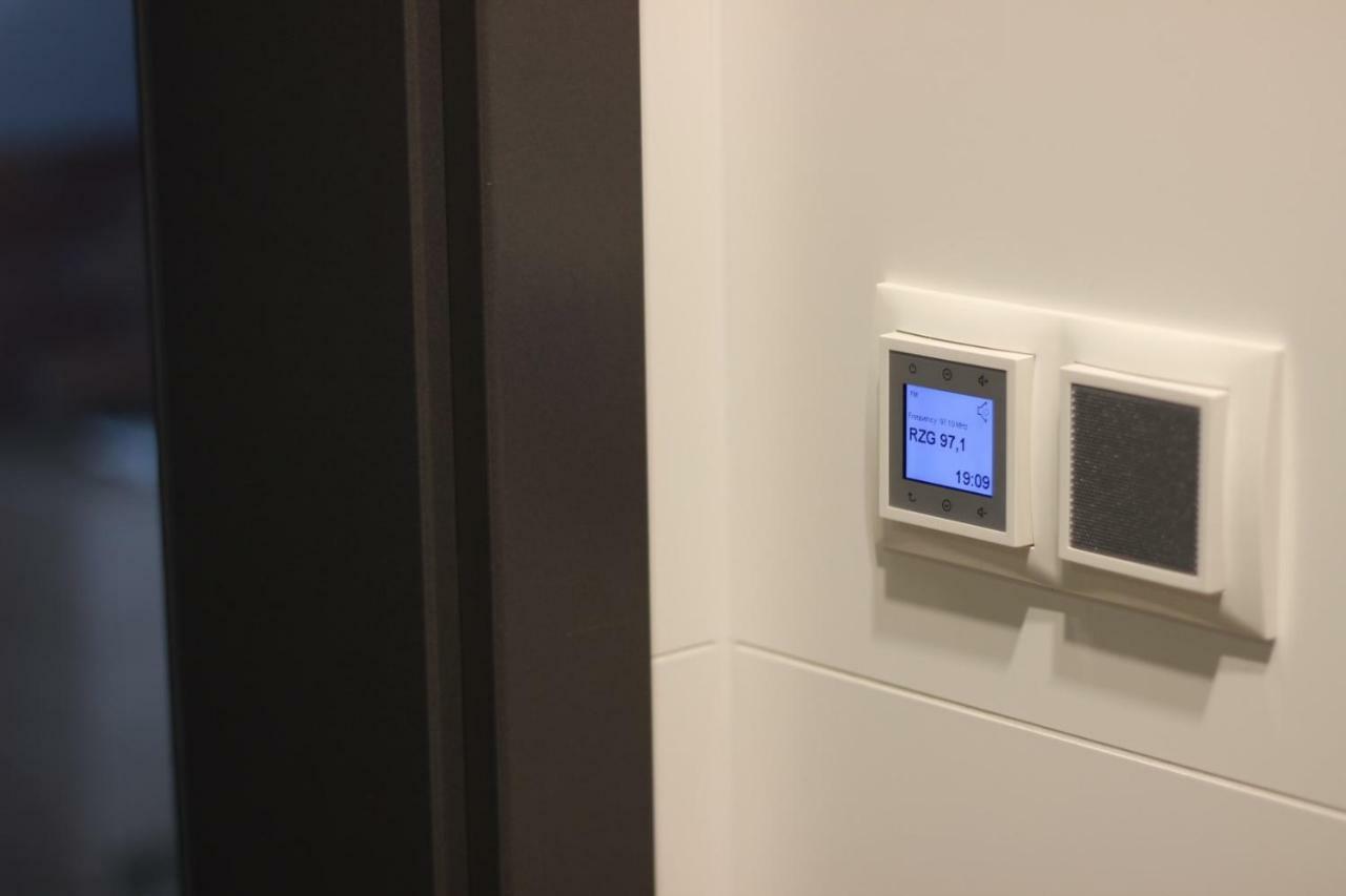 Apartamenty Centrum Park Sowinskiego 19 Grünberg Exterior foto