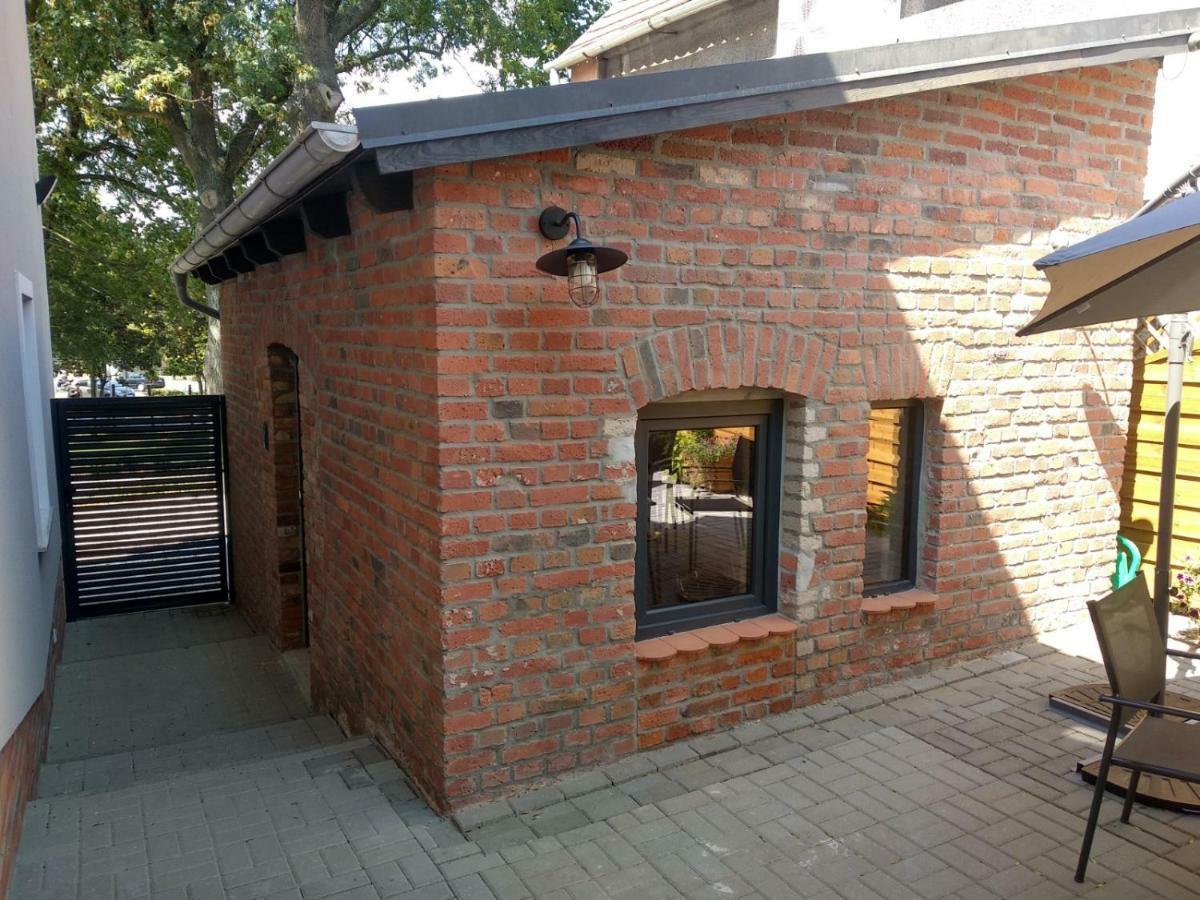 Apartamenty Centrum Park Sowinskiego 19 Grünberg Exterior foto