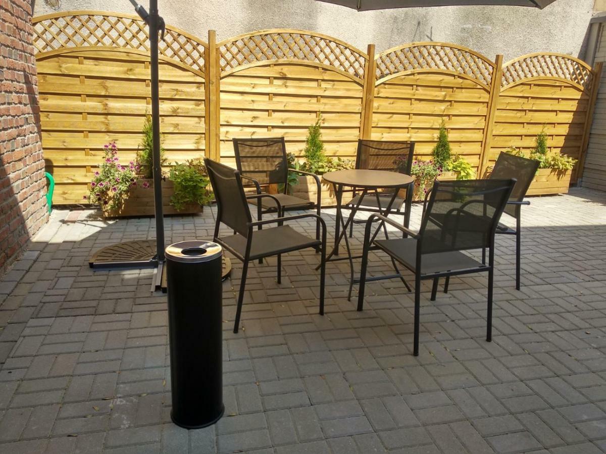 Apartamenty Centrum Park Sowinskiego 19 Grünberg Exterior foto