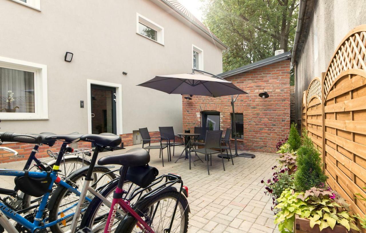 Apartamenty Centrum Park Sowinskiego 19 Grünberg Exterior foto